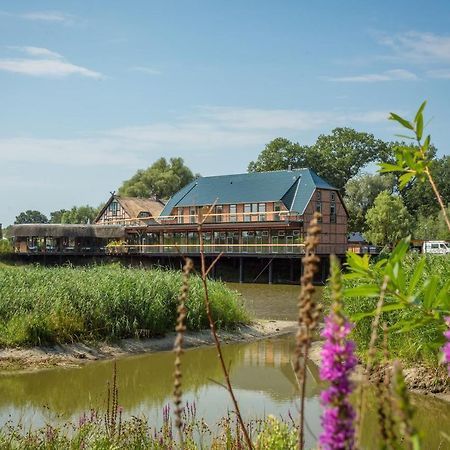 Hotel Alte Fischerkate Modlich Екстер'єр фото