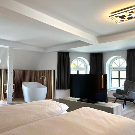 Hotel Alte Fischerkate Modlich Екстер'єр фото