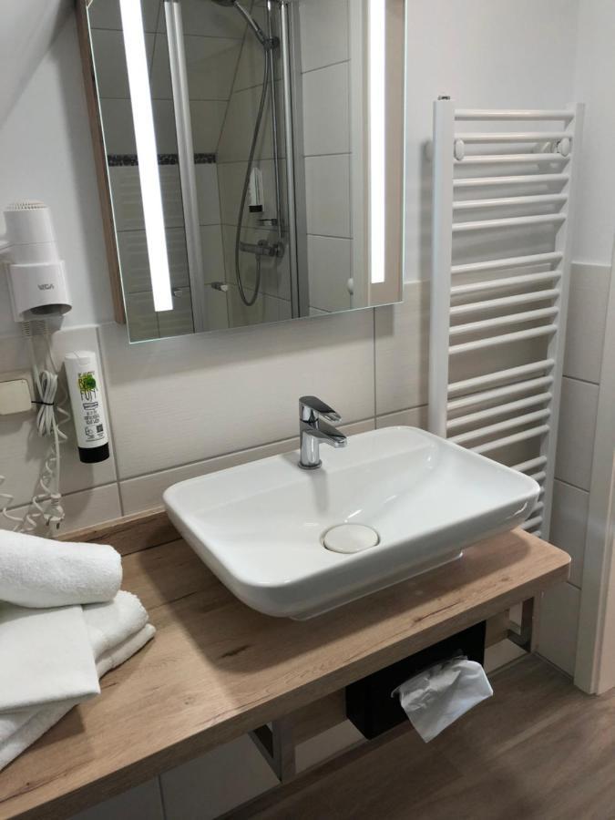 Hotel Alte Fischerkate Modlich Екстер'єр фото