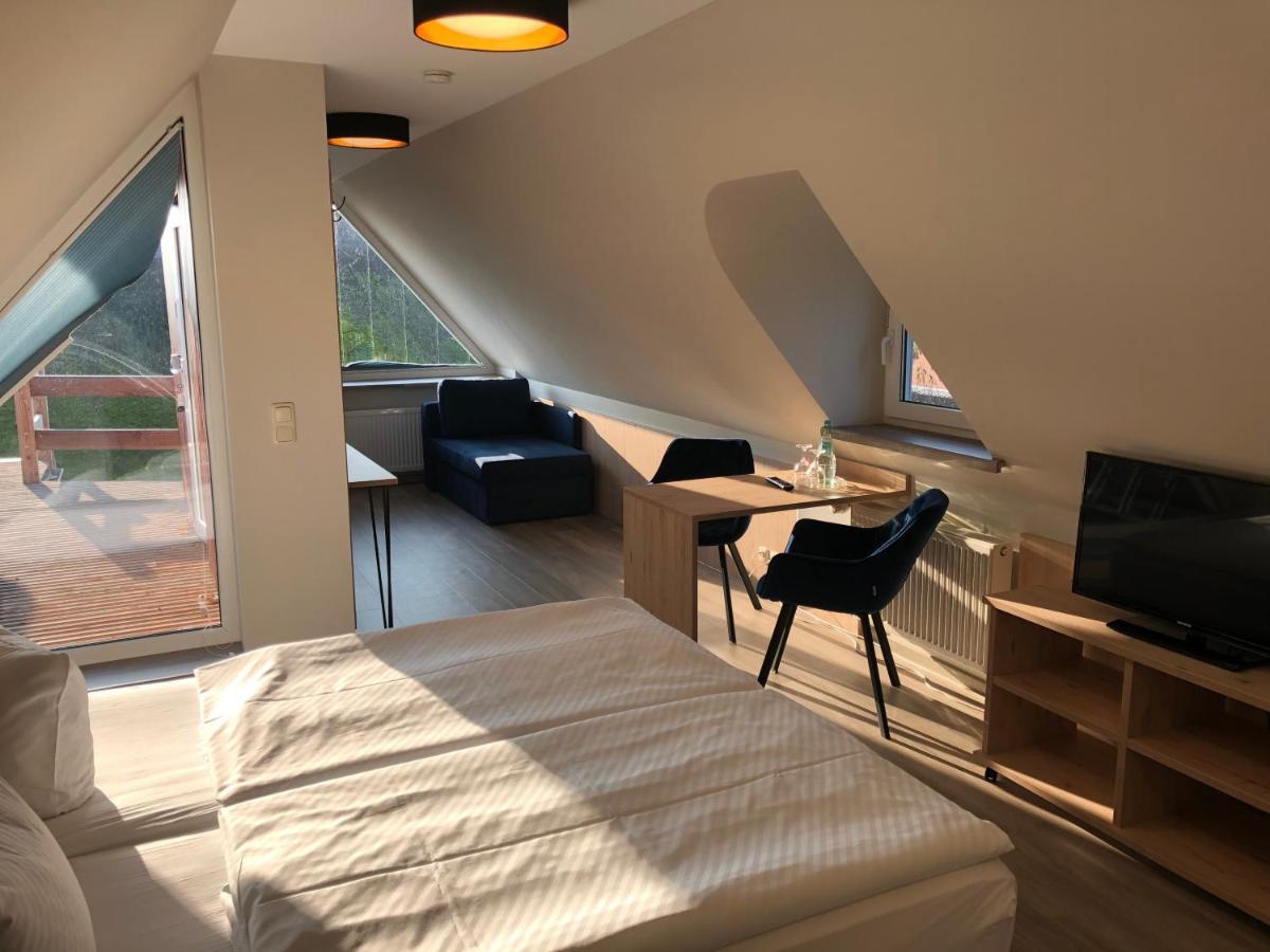 Hotel Alte Fischerkate Modlich Екстер'єр фото