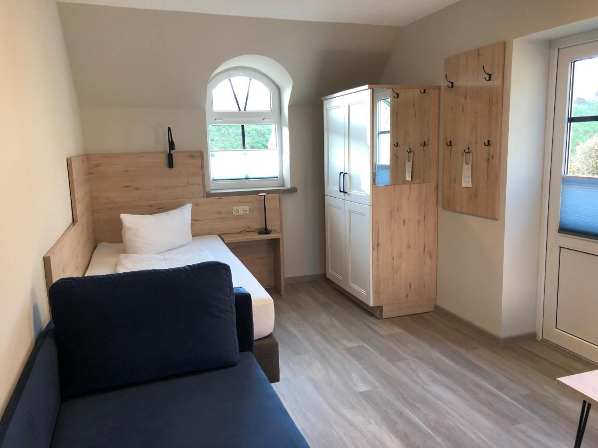 Hotel Alte Fischerkate Modlich Екстер'єр фото