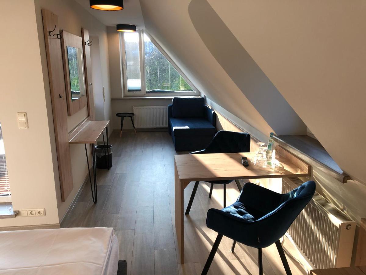 Hotel Alte Fischerkate Modlich Екстер'єр фото