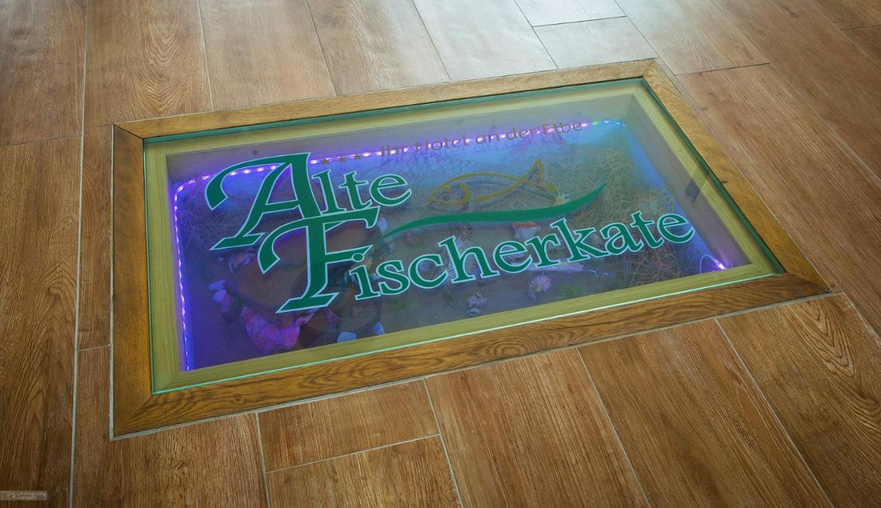 Hotel Alte Fischerkate Modlich Екстер'єр фото