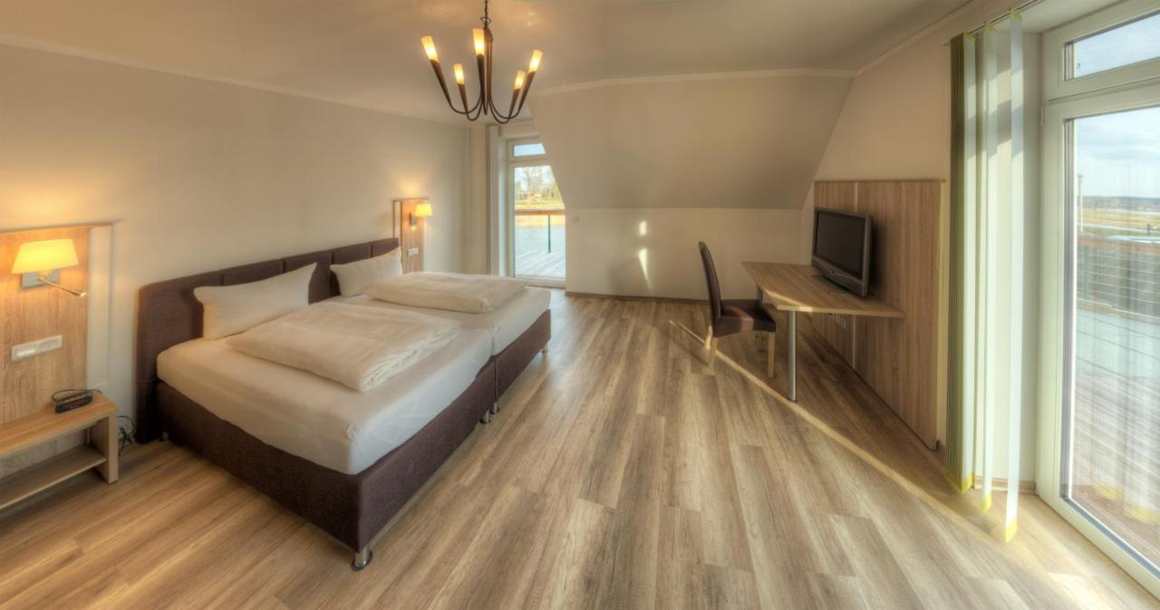 Hotel Alte Fischerkate Modlich Екстер'єр фото