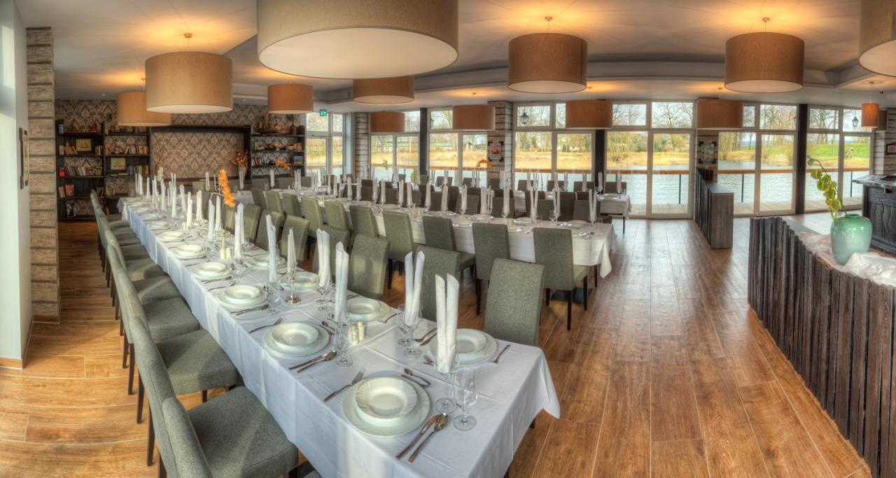 Hotel Alte Fischerkate Modlich Екстер'єр фото