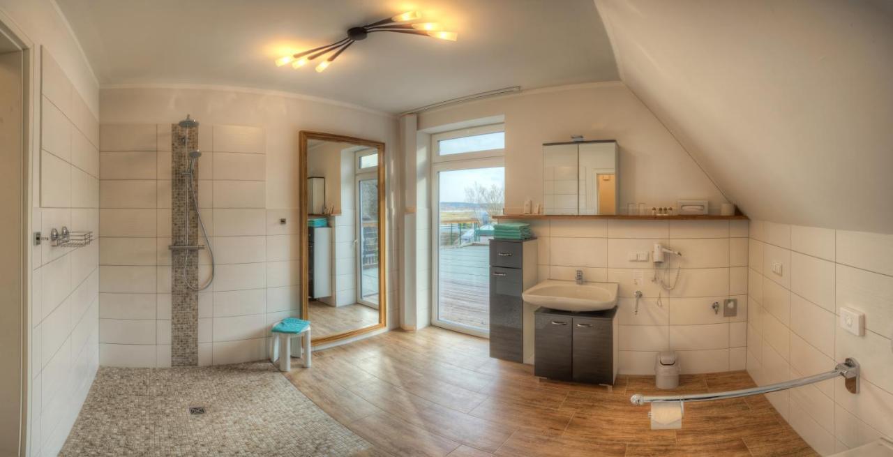 Hotel Alte Fischerkate Modlich Екстер'єр фото