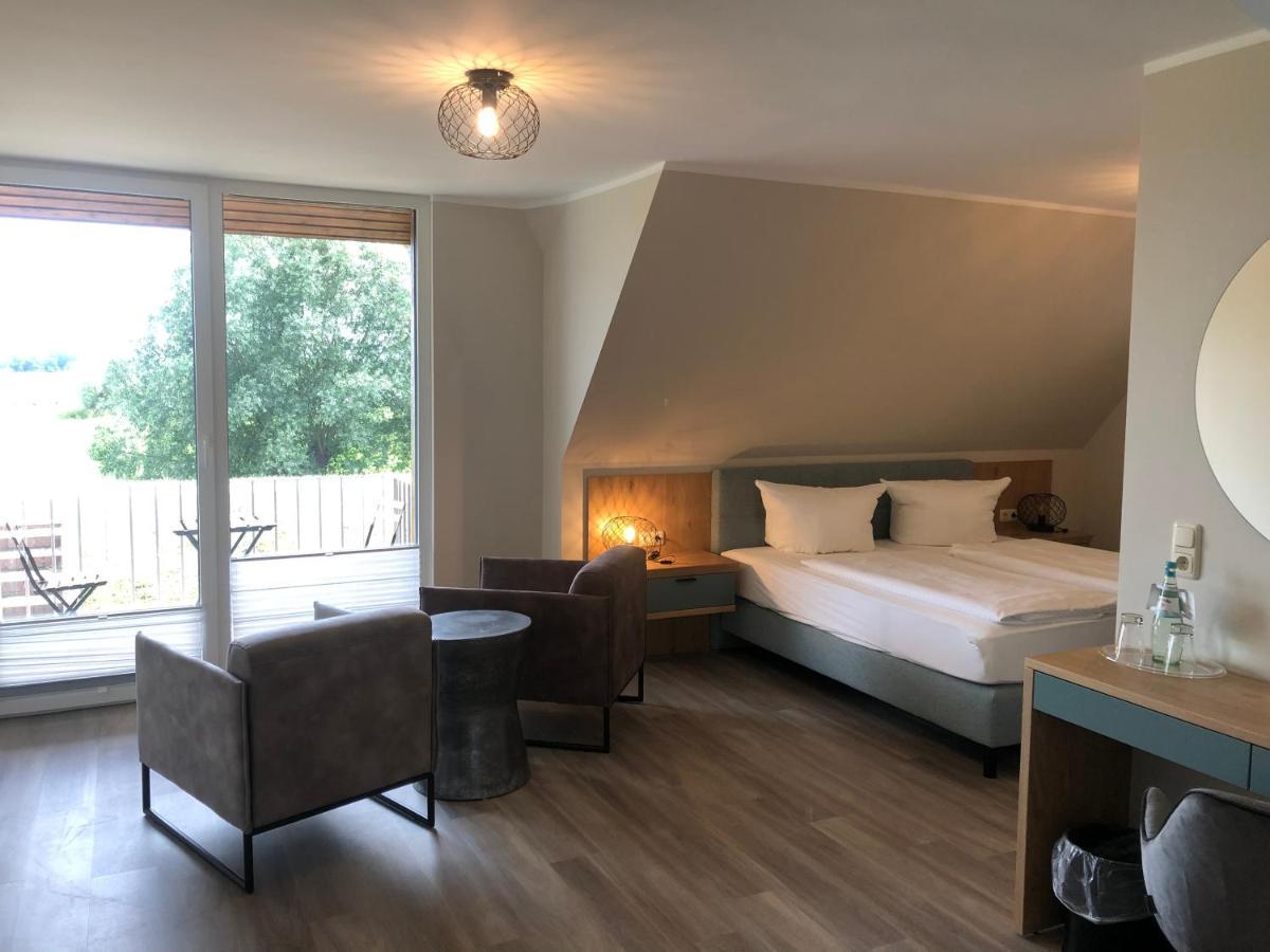 Hotel Alte Fischerkate Modlich Екстер'єр фото