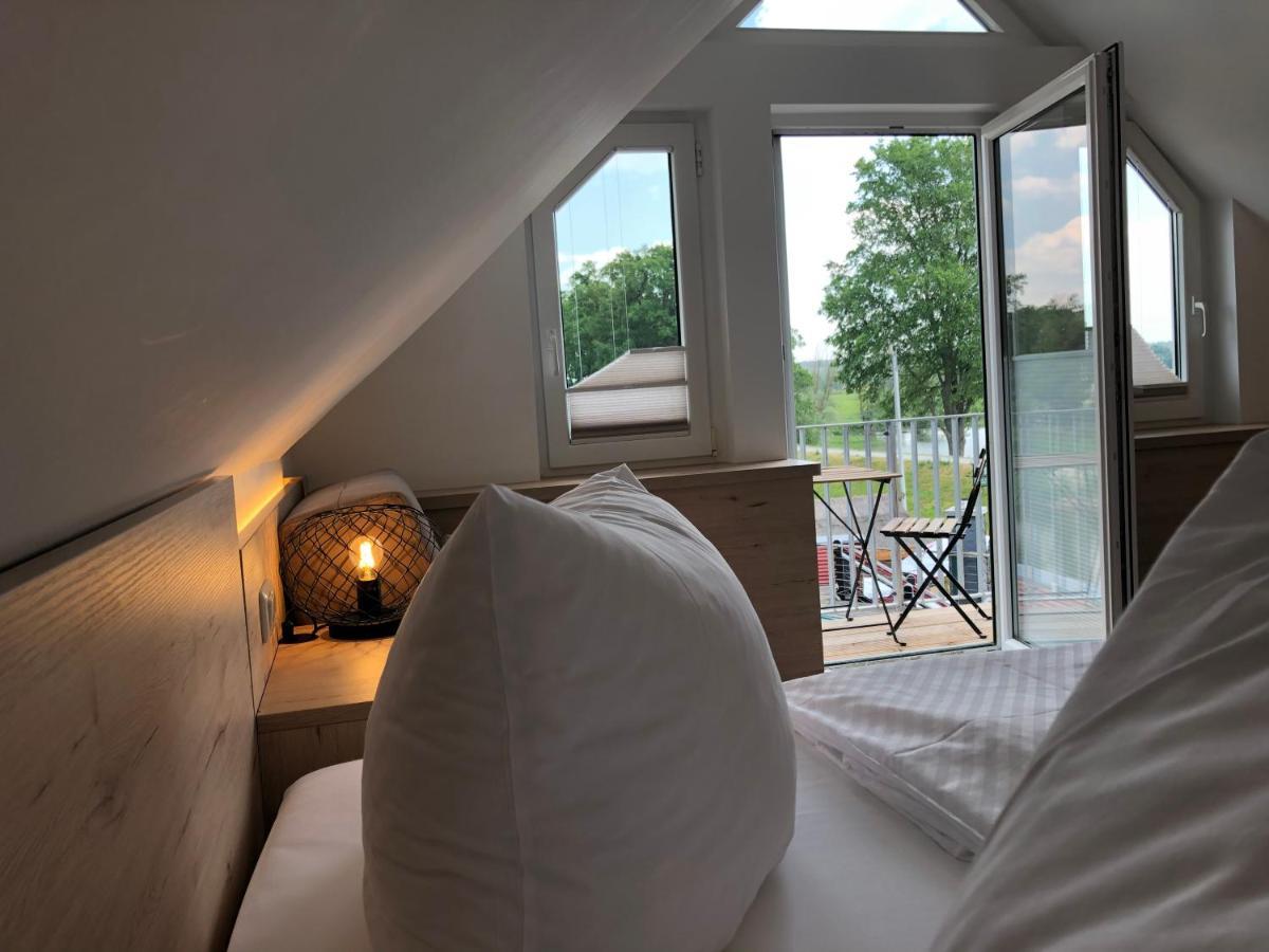Hotel Alte Fischerkate Modlich Екстер'єр фото