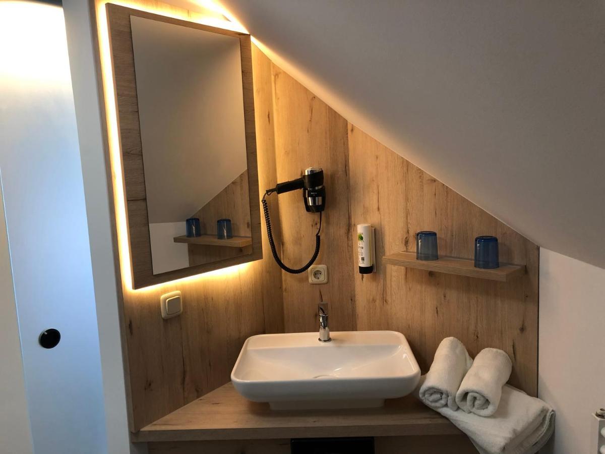 Hotel Alte Fischerkate Modlich Екстер'єр фото