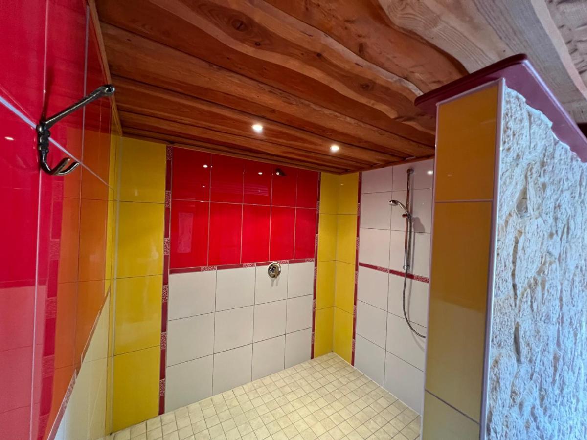 Hotel Alte Fischerkate Modlich Екстер'єр фото