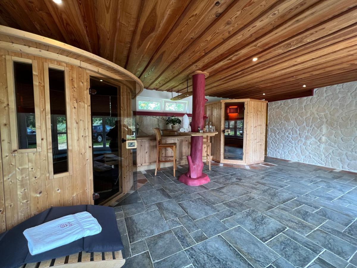 Hotel Alte Fischerkate Modlich Екстер'єр фото
