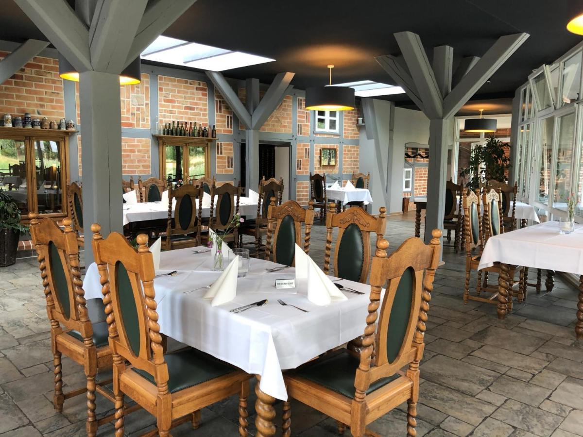 Hotel Alte Fischerkate Modlich Екстер'єр фото