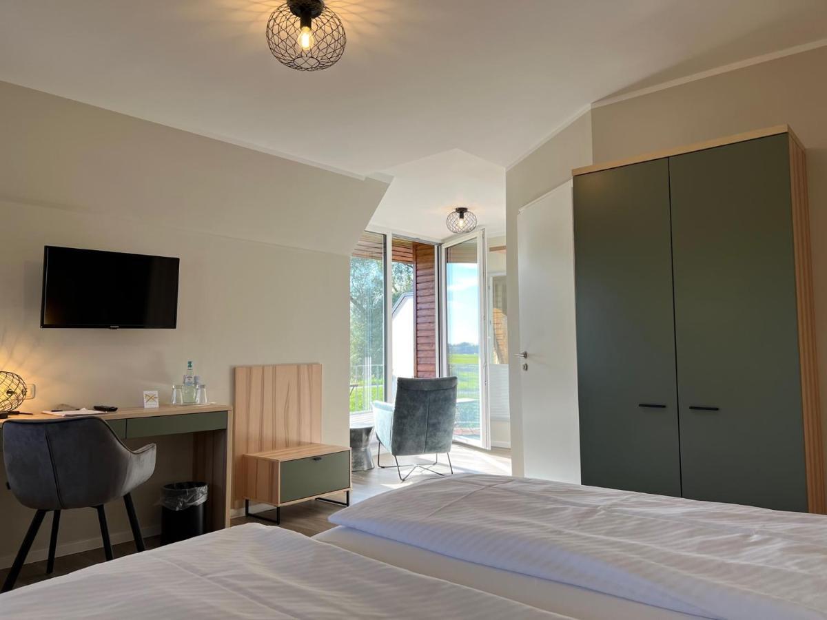 Hotel Alte Fischerkate Modlich Екстер'єр фото