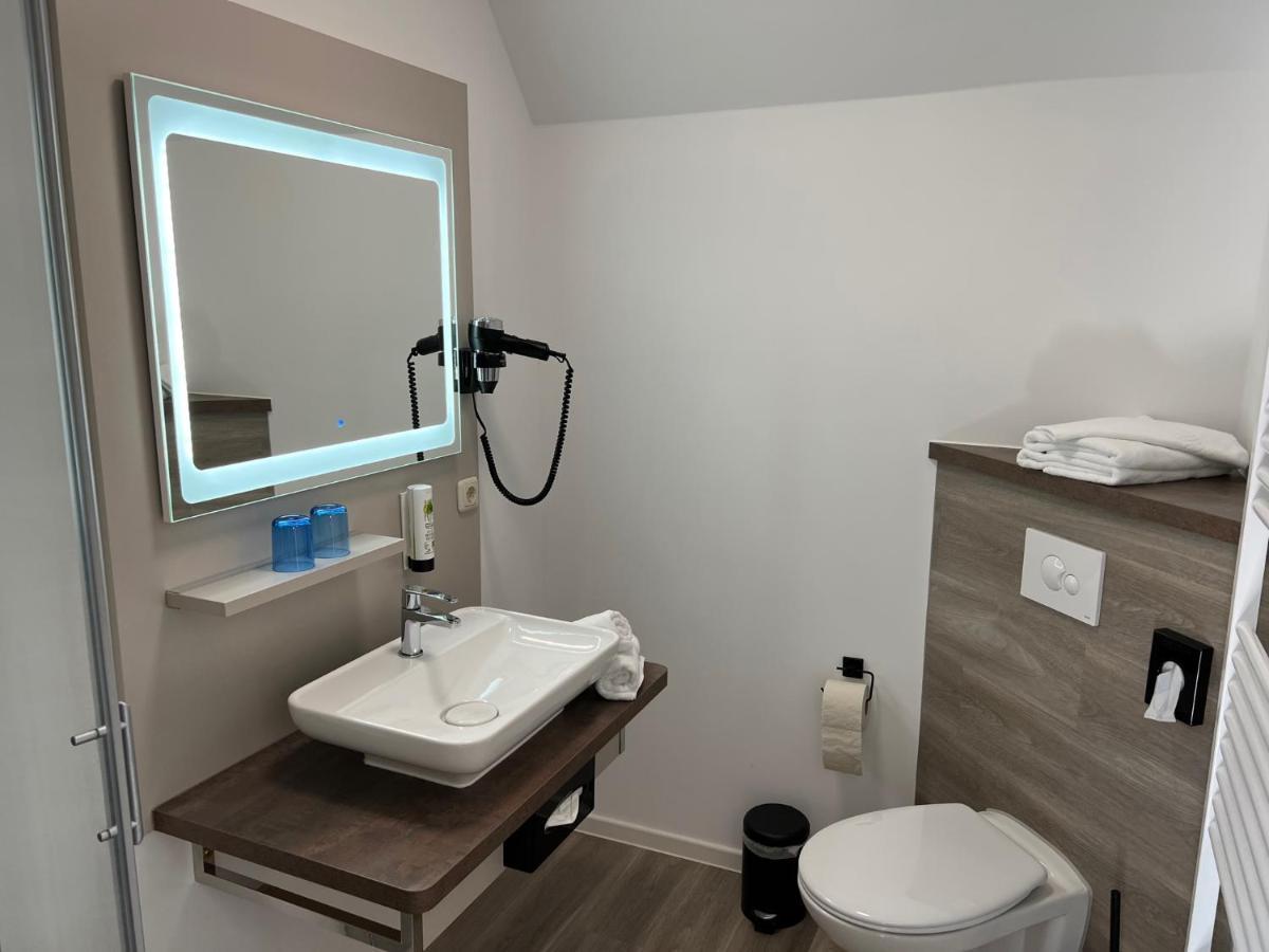 Hotel Alte Fischerkate Modlich Екстер'єр фото