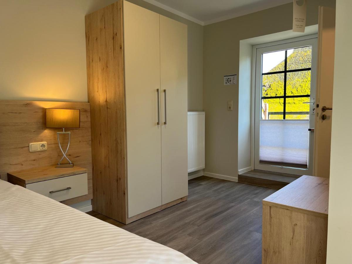 Hotel Alte Fischerkate Modlich Екстер'єр фото