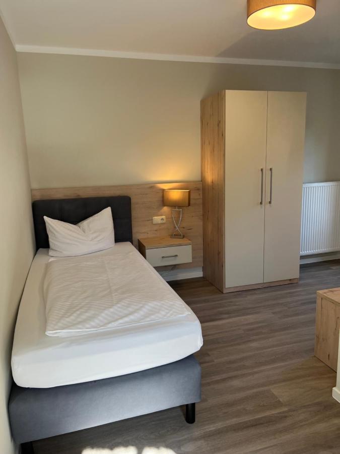 Hotel Alte Fischerkate Modlich Екстер'єр фото