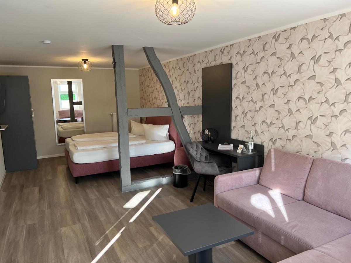 Hotel Alte Fischerkate Modlich Екстер'єр фото
