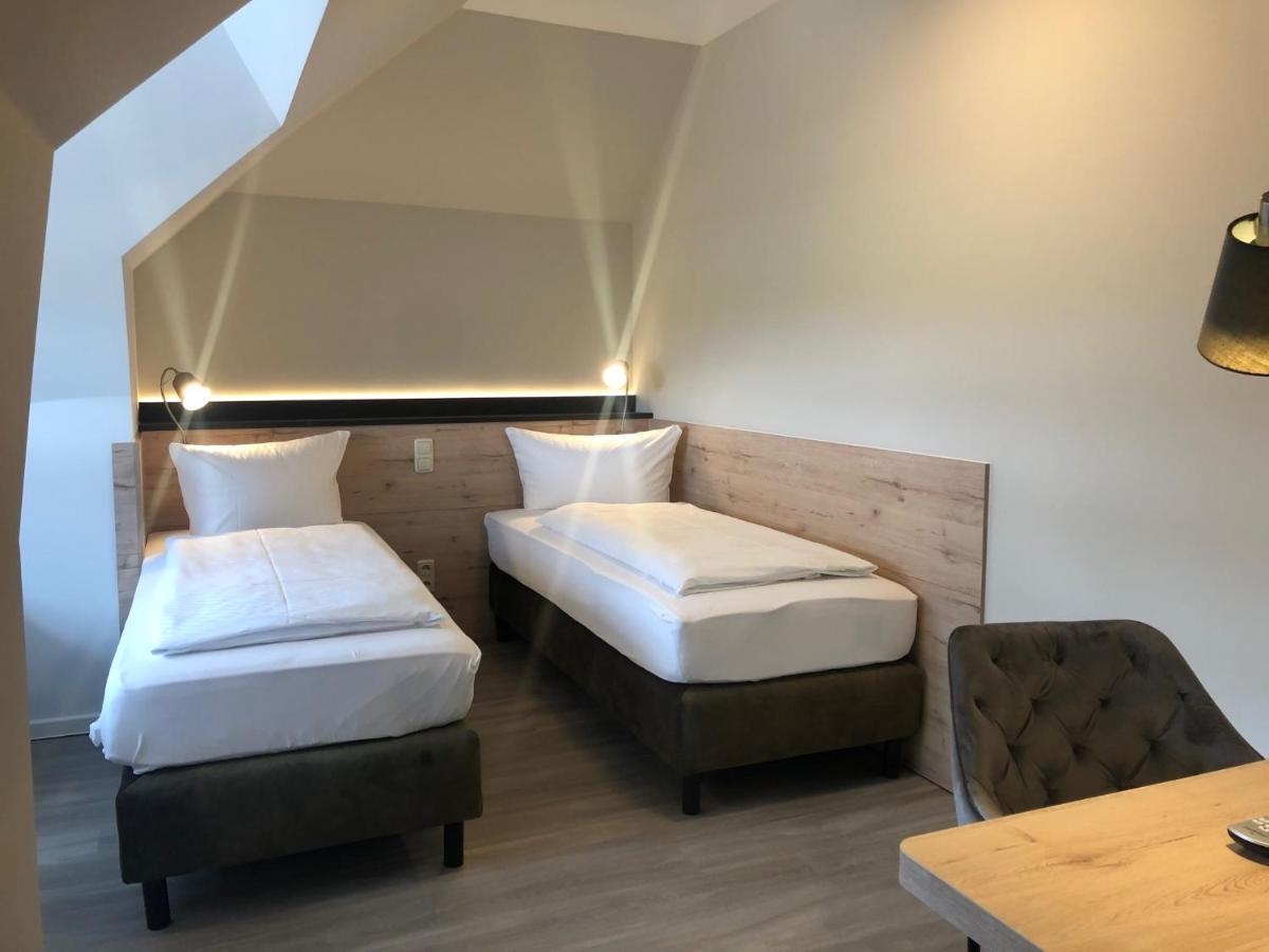 Hotel Alte Fischerkate Modlich Екстер'єр фото
