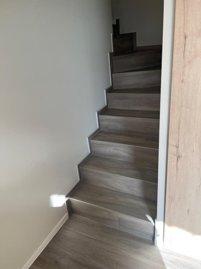 Hotel Alte Fischerkate Modlich Екстер'єр фото