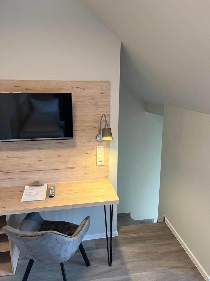 Hotel Alte Fischerkate Modlich Екстер'єр фото