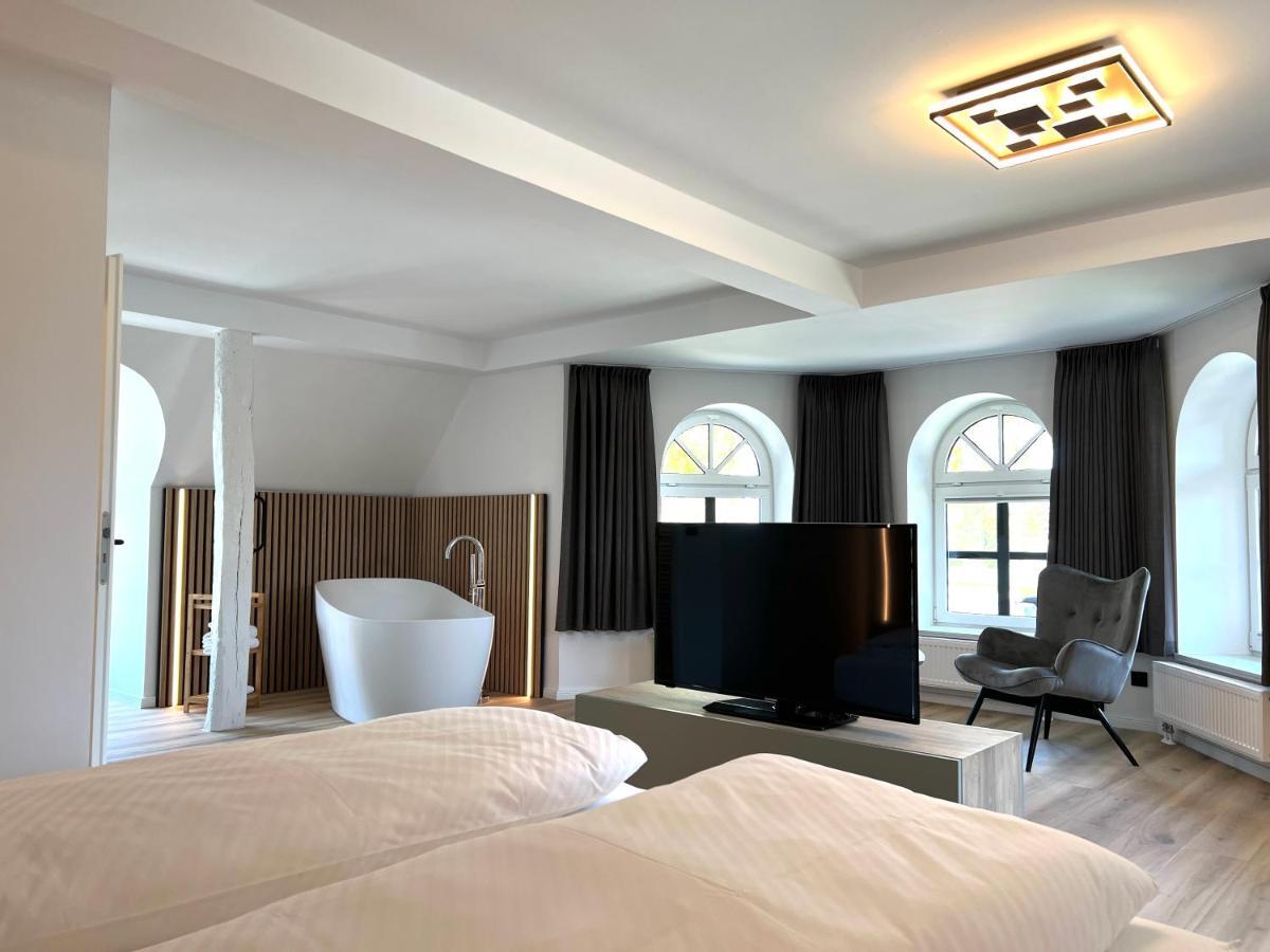Hotel Alte Fischerkate Modlich Екстер'єр фото